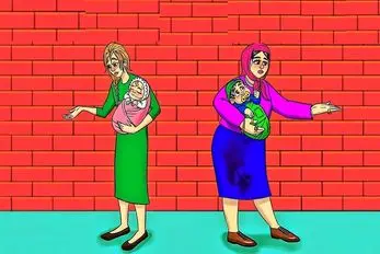 بازی فکری؛ اگه به نابغه ها گفتی زهی خیال باطل بگو کدوم از نامادری ها ادا گدا درمیاره