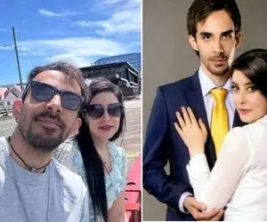 مهدی پورباقی راوی پادکست آخرین شاهد و چگونه همسرش را به قتل ساند؟