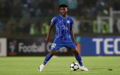 خشم ساپینتو به خاطر غیبت ناگهانی اندونگ 