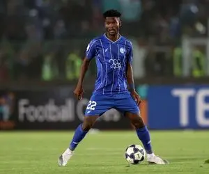 خشم ساپینتو به خاطر غیبت ناگهانی اندونگ 