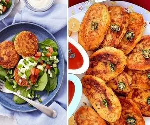 کوکو سیب زمینی ترد و پفکی / طرز تهیه و نکات مهم برای پخت خوشمزه ترین کوکو