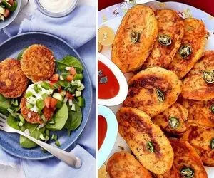 کوکو سیب زمینی ترد و پفکی / طرز تهیه و نکات مهم برای پخت خوشمزه ترین کوکو