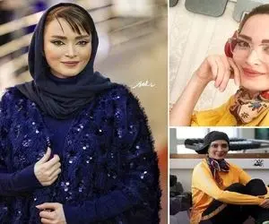 (عکس) تیپ زیبا اما منشوری بهنوش طباطبایی!