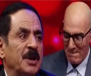 سکانس خندان؛ عمو رشید از زیرشلوار و چیزی که نسیبش شد میگه بهنام تشکر دچار شرم نیابتی 