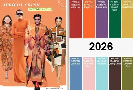رنگ هایی که برای تابستان 2026 مد شده/ رنگی‌تر، شادتر و جسورتر از همیشه باش