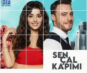 تیزر قسمت بیست و چهار (24) سریال تو درم را بزن با کیفیت 1080p