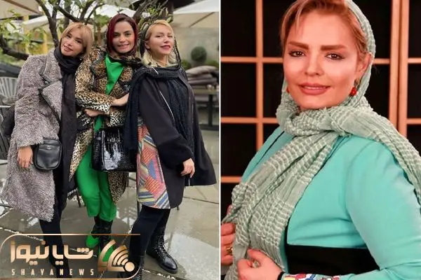 sepideh khodaverdi shayanews