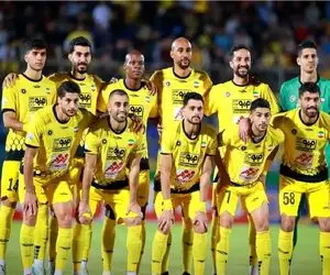 ترکیب احتمالی سپاهان برابر خیبر