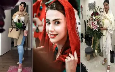 ایده استایل؛ تحول لاله مرزبان از تیپای اجق وجق خواستگار پرون به تیپای پسند مادرشوهر