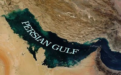 ادامه تلاش ها برای استفاده از نامی بی اصل به جای خلیج فارس