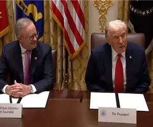 ترامپ: اوکراین برنده جنگ نخواهد بود