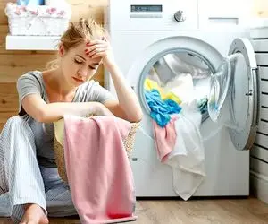 ترفندهای خانگی؛ 6 کاری که با انجامش ماشین لباسشویی تمیزتر لباسا رو میشوره
