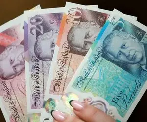 قیمت پوند امروز دوشنبه 14 اردیبهشت 1405