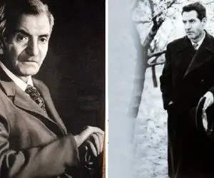 آواز عشق؛ اگه عاشقی این شعر از استاد شهریار رو با صدای خودش بشنو 