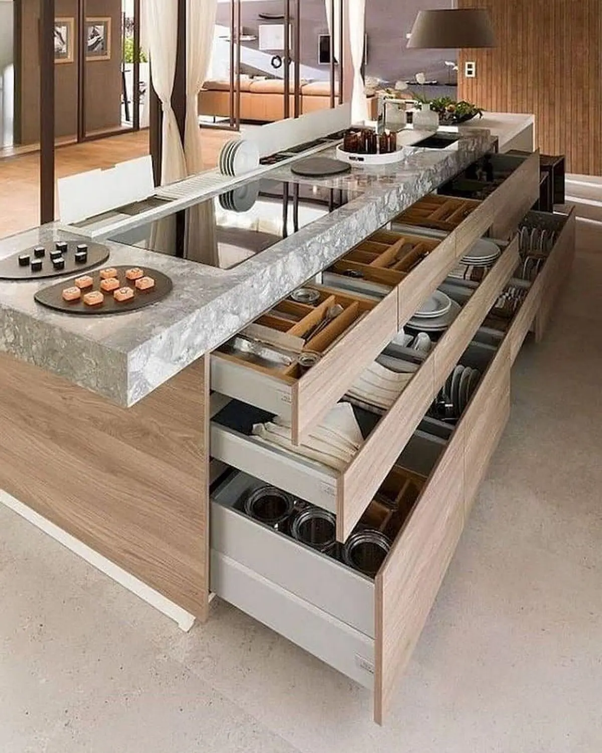 کابینت آشپزخونه