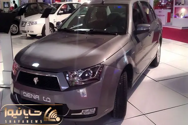 ایران خودرو