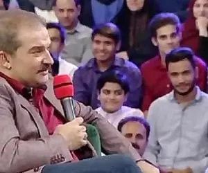 آواز معروفا؛ خوانندگی مهدی سلطانی در خندوانه که اون روی صدای قشنگشو رخنمایی کرد عشق