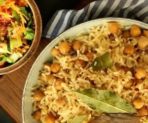 طرز تهیه ی پلو مرغ اسموکی به سبک ترکی؛ یکبار امتحان کردنش کافیه تا عاشقش بشی