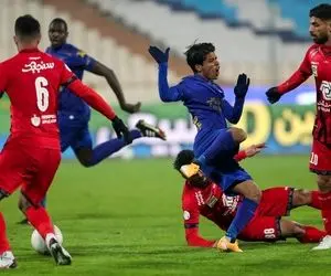 کنایه سنگین پرسپولیسی‌ها به استقلال