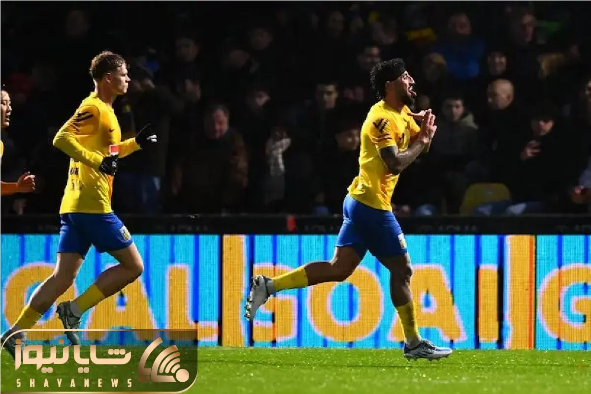 ستاره ایرانی با دبل اش لیگ بلژیک را به هم ریخت!