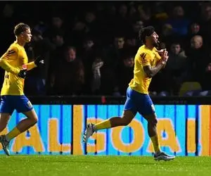 ستاره ایرانی با دبل اش لیگ بلژیک را به هم ریخت!