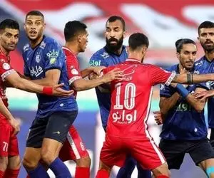 ستاره هایی که شانس بیشتری برای گلزنی در دربی دارند