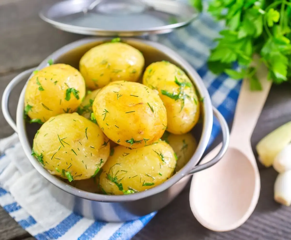 غذای سیر کننده برای ماه رمضان