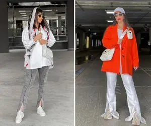 شلوار چاکدار رو اینجوری سِت کن! با بوت کات و این مدل مانتوها خواستنی تَررر شو