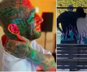 تتل خان تا دیروز همه رو فحش میداد حالا سلطان زن گرفته اونم چه خانومی!