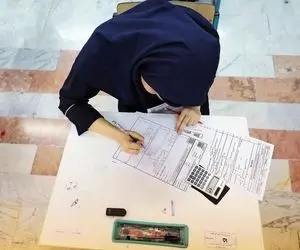 تأیید اختلال در امتحان نهایی از سوی آموزش و پرورش / باگ رمز پوشه سئوالات
