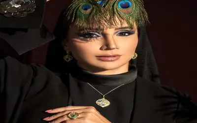 کیک پزی شبنم قلی خانی و شانا دختر نازش تو تولد نیم قرنیش؛ لاکچری خز شد افتاد به سادگی