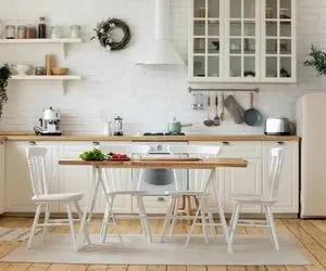 چیدانه خیلی قشنگ؛ چیدمان آشپزخونه کوچیک سخته باید یکم خلاق باشی اینارو ببین ایده بگیر