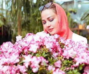 ساپورت بدن نما و لونه زنبوری بهاره رهنما + عکس