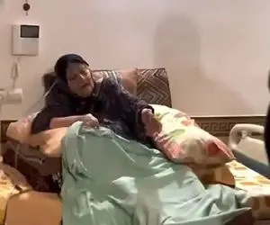 آواز شاد؛ خلبان FD32 برای مادر مریضش با تو جون منی مادر چه هنرمایی رقصی میکنه