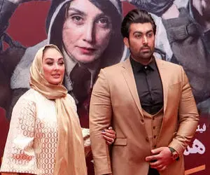 الهام حمیدی و همسرش چطور با هم آشنا شدند؟ + ویدئو