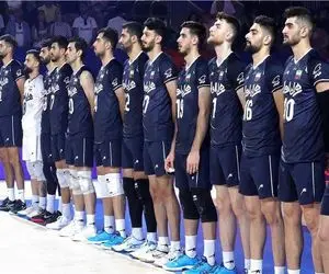 تقویم مسابقات والیبال قهرمانی جهان ۲۰۲۵ برای ایران مشخص شد