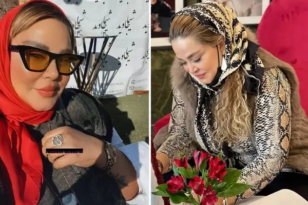 bahareh rahnama shayanews