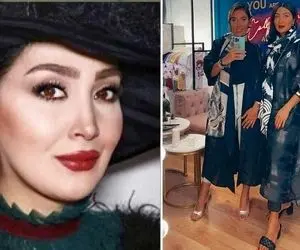 "مریم معصومی" یِچی از زندگیش گفت که نباید میگفت؛ ماشین تشریفاتیِ خانوم و سگش!