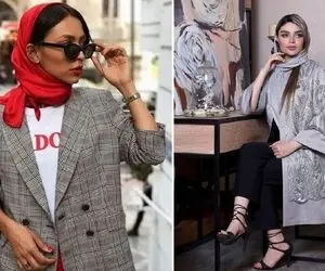 ست طیف رنگی هایی که با طوسی مطابقت دارند؛ استایلی شیک و دلربا با انتخاب درست و به جا