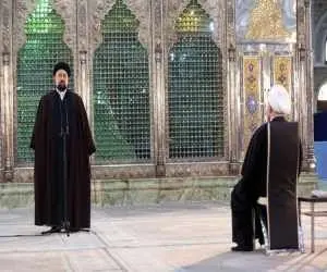 سید حسن خمینی چه گفت که در صداوسیما سانسور شد؟