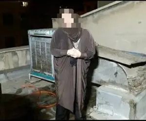 قتل زن 65 ساله کرجی روی پشت بام!

