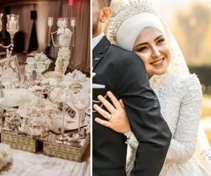 هزینه تشریفات نامزدی و تالار با ۲۰۰ نفر مهمان؛ از پایین شهر تا اون بالا مالاهای تهران