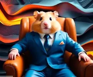 قیمت توکن همستر کامبت امروز دوشنبه 9 مهر 