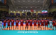 اسامی ۱۲ بازیکن تیم ملی والیبال ایران برای المپیک اعلام شد