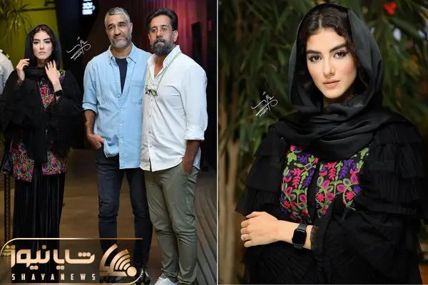 اکران فیلم بی مادر