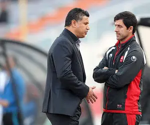 زوج محبوبی که می تواند دوباره پرسپولیس را خوشبخت کند