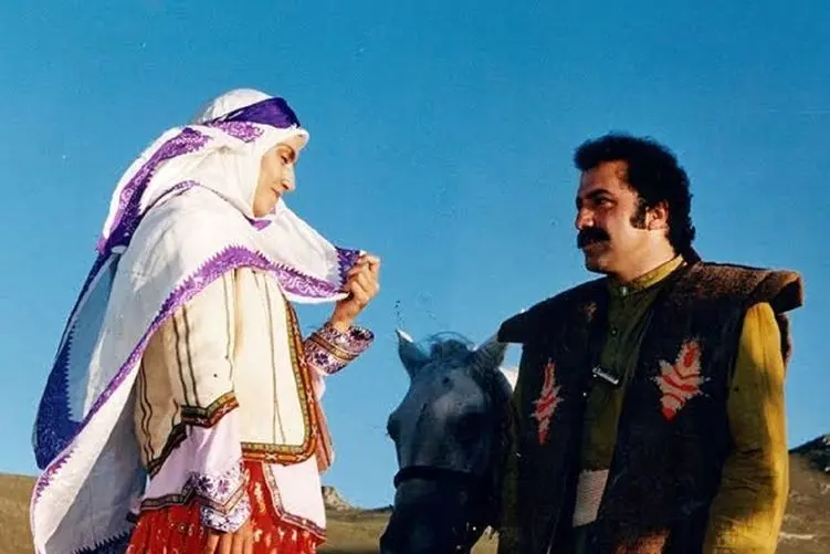 آواز نوستالژی؛ صحنه ای احساسی از سارای و خان چوپان