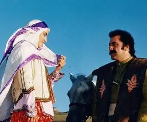 آواز نوستالژی؛ صحنه ای احساسی از سارای و خان چوپان