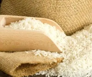 قیمت انواع برنج در بازار + جدول