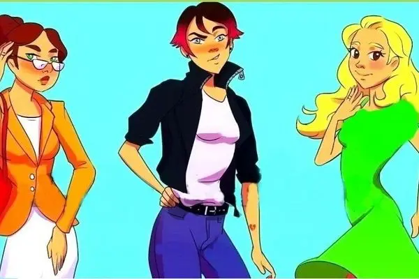 بازی فکری؛ بتونی تشخیص بدی کدوم خانم از همسرش جدا شده یعنی از هوش بی نیازی